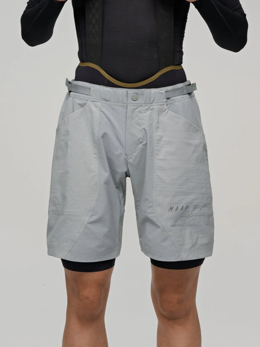 MAAP Alt_Road™ Overshort 2.0 - Graystone