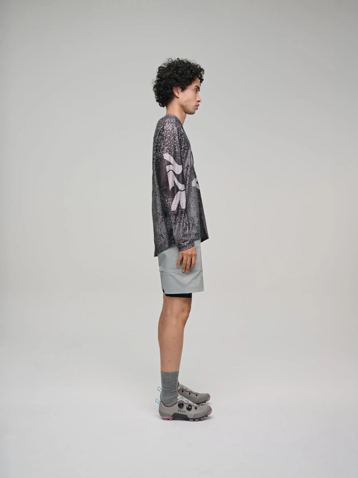 MAAP Alt_Road™ Overshort 2.0 - Graystone
