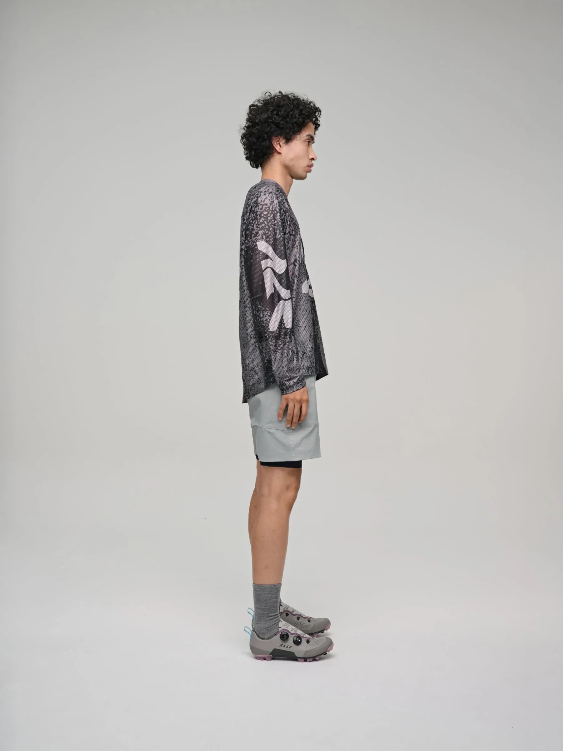 MAAP Alt_Road™ Overshort 2.0 - Graystone