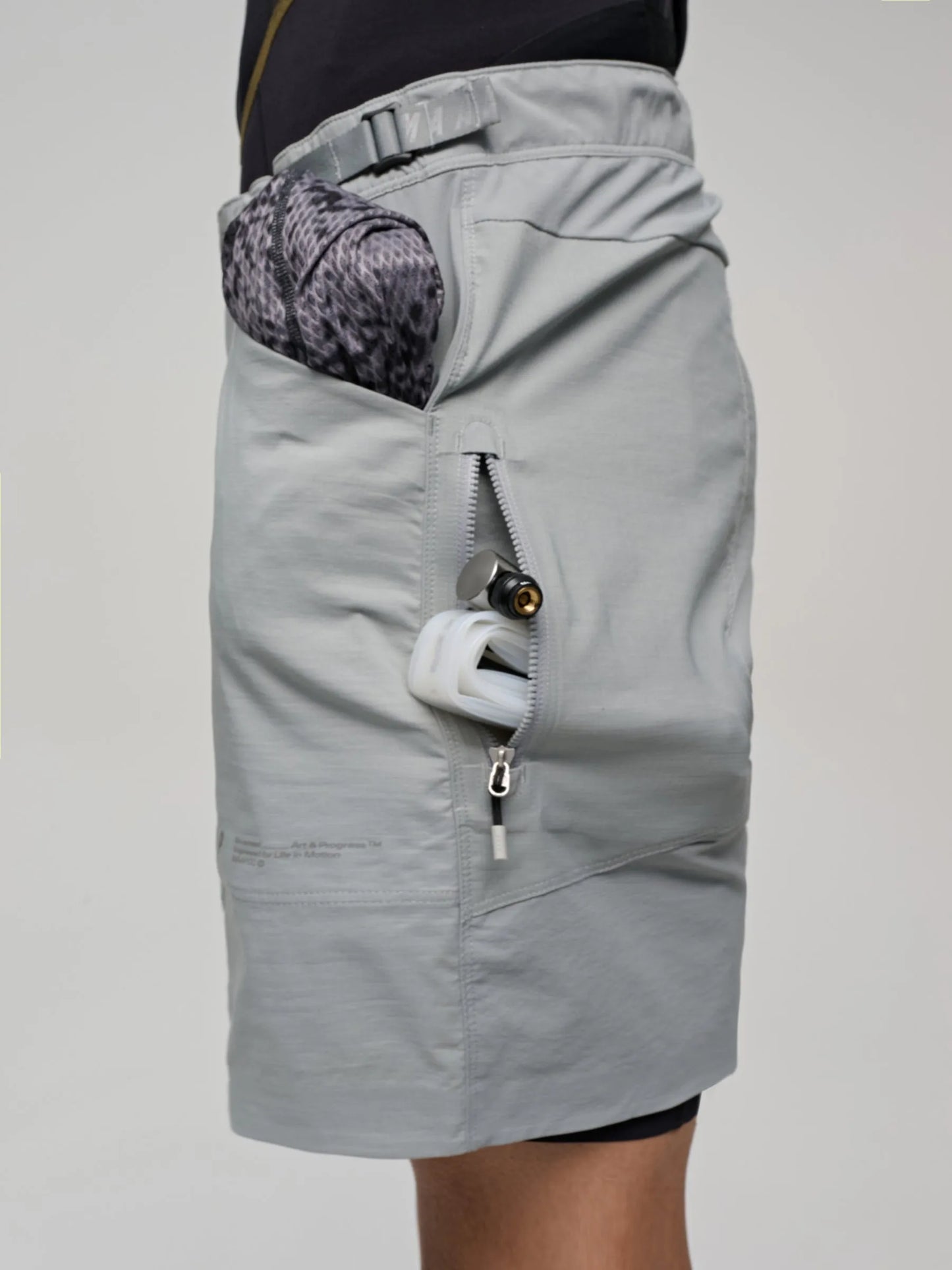 MAAP Alt_Road™ Overshort 2.0 - Graystone