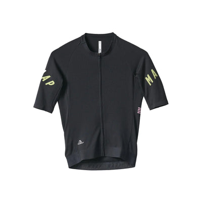 MAAP Apex Aeon Jersey - Black