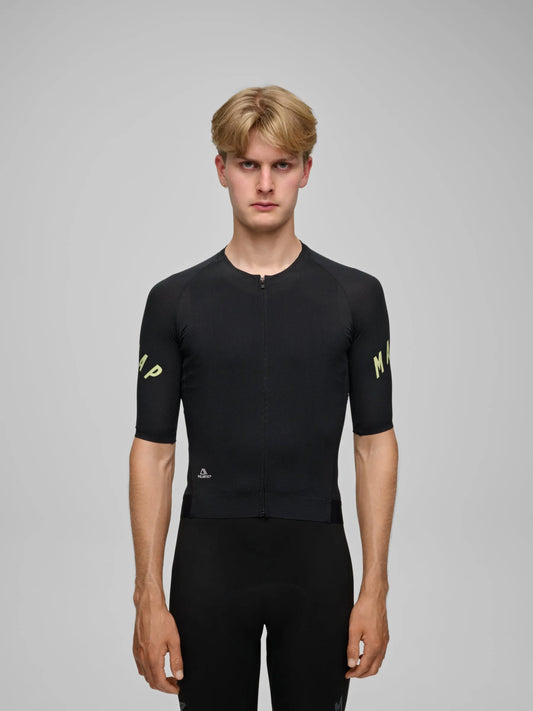 MAAP Apex Aeon Jersey - Black