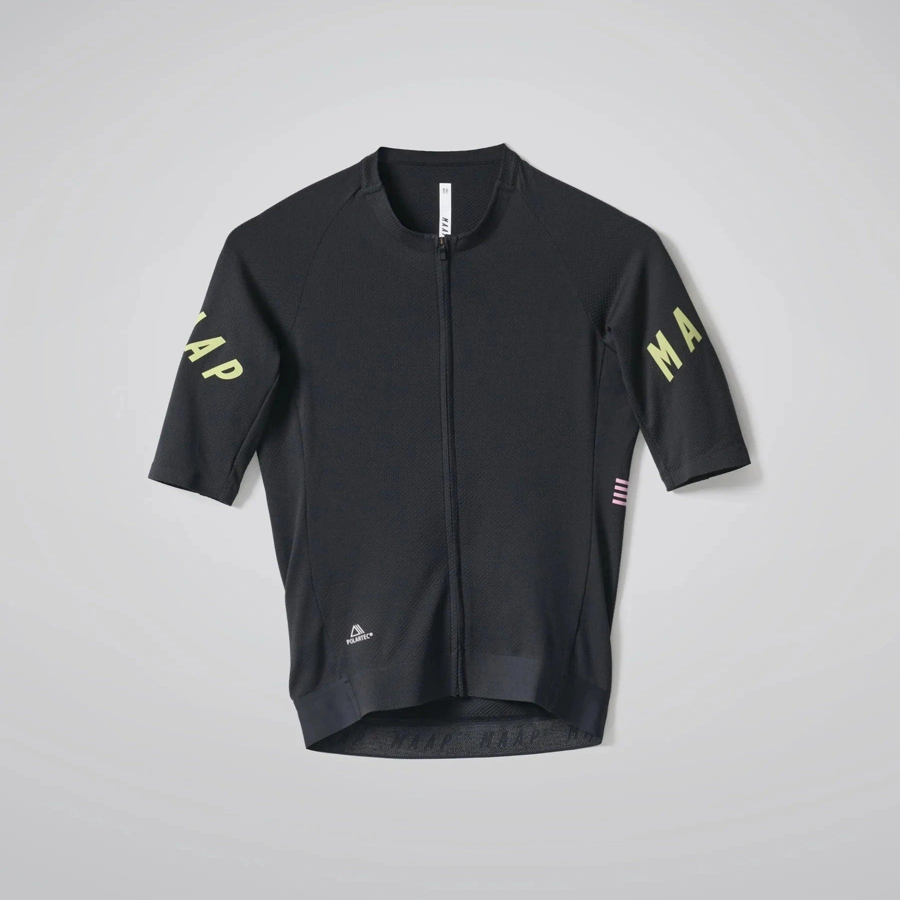 MAAP Apex Aeon Jersey - Black
