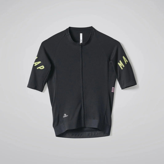 MAAP Apex Aeon Jersey - Black