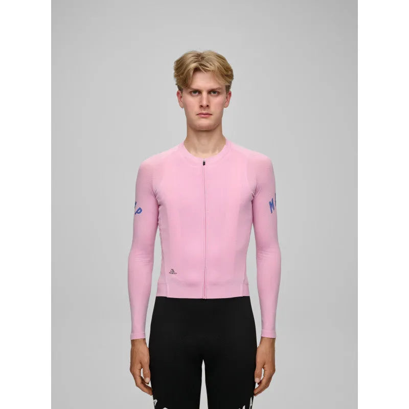 MAAP Apex Aeon LS Jersey - Musk