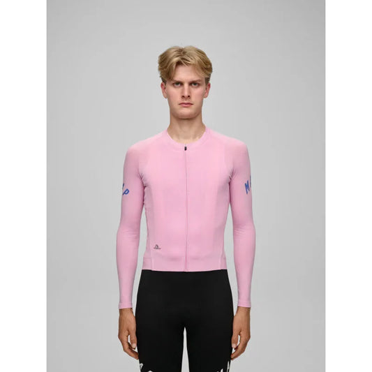 MAAP Apex Aeon LS Jersey - Musk
