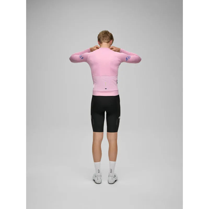 MAAP Apex Aeon LS Jersey - Musk
