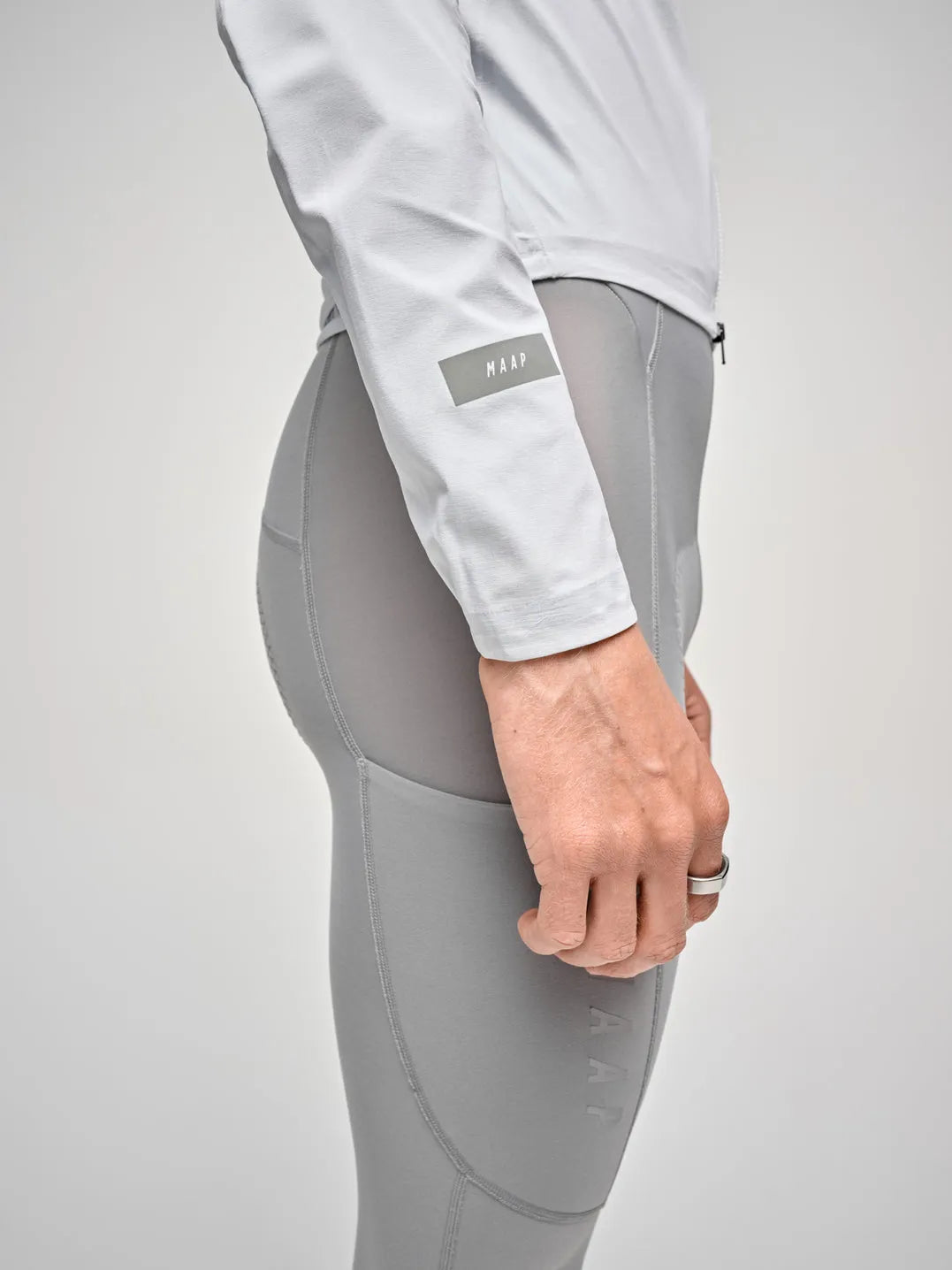 MAAP Atmos Jacket - White