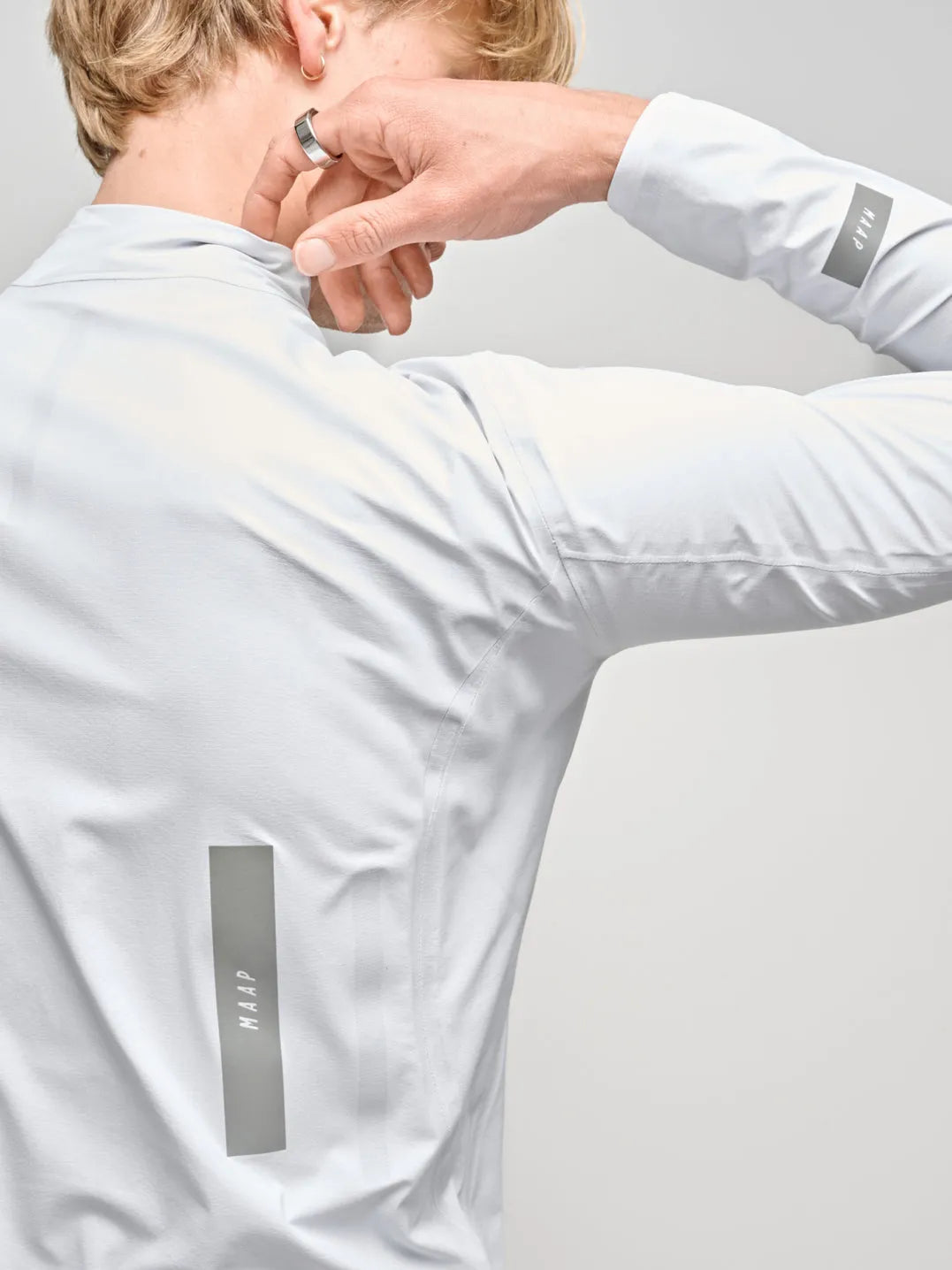 MAAP Atmos Jacket - White