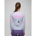 MAAP BETA PRO AERO LONG SLEEVE JERSEY - XENON PURPLE