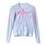 MAAP BETA PRO AERO LONG SLEEVE JERSEY - XENON PURPLE