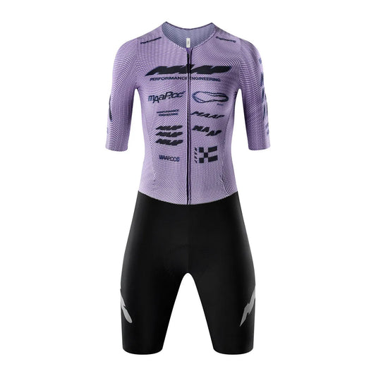 MAAP BETA PRO AERO SPEEDSUIT - IOLITE PURPLE/BLACK