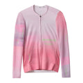 MAAP BLUR PRO AIR LONG SLEEVE JERSEY 3.0 - PINK