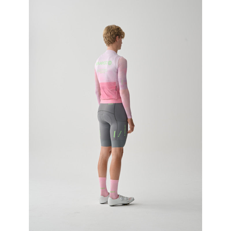 MAAP BLUR PRO AIR LONG SLEEVE JERSEY 3.0 - PINK