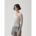 MAAP BLUR PRO AIR LONG SLEEVE JERSEY 3.0 - YELLOW