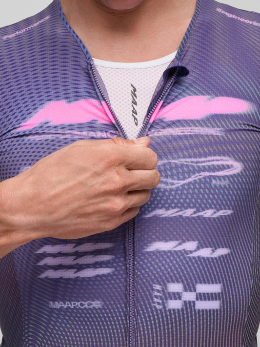 MAAP Beta Pro Aero Jersey - Photon