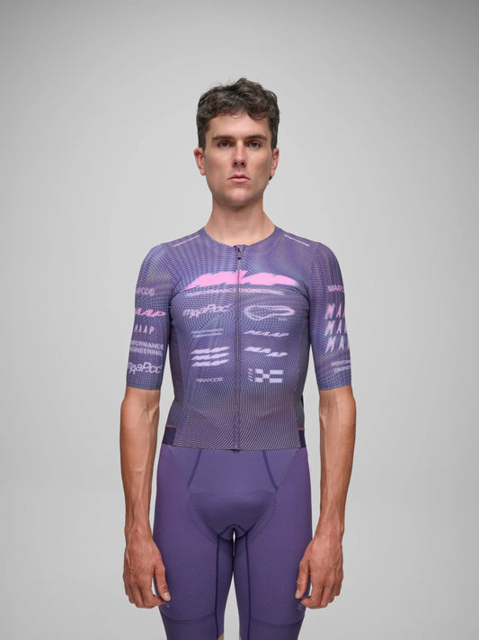 MAAP Beta Pro Aero Jersey - Photon