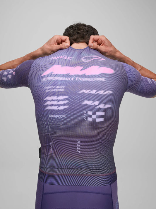 MAAP Beta Pro Aero Jersey - Photon