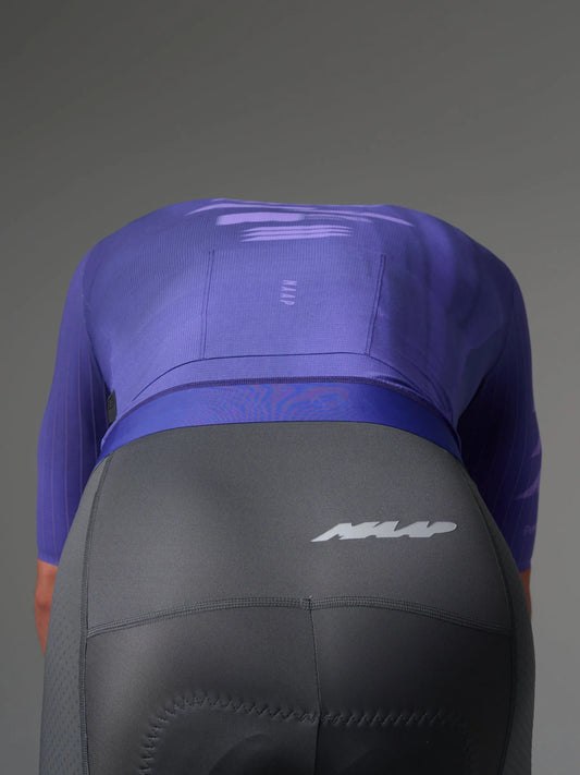 MAAP Beta Pro Aero Jersey - Xenon Purple