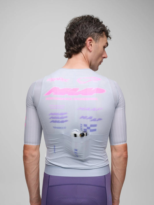 MAAP Beta Pro Aero Jersey - Xenon Purple