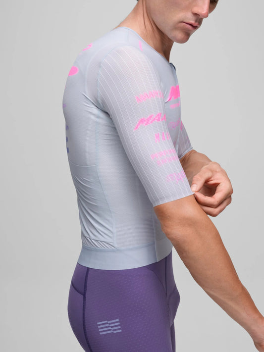 MAAP Beta Pro Aero Jersey - Xenon Purple