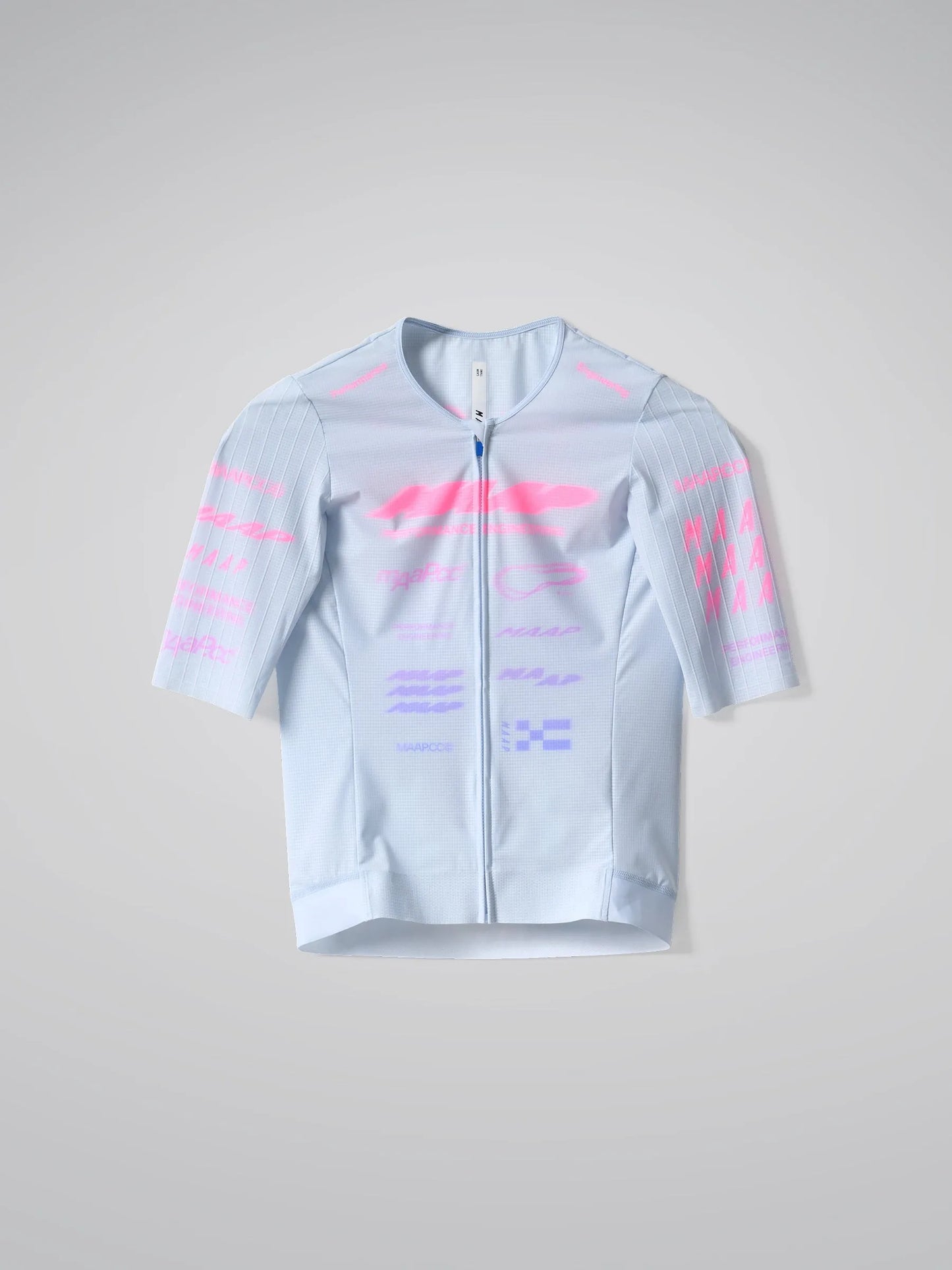 MAAP Beta Pro Aero Jersey - Xenon Purple