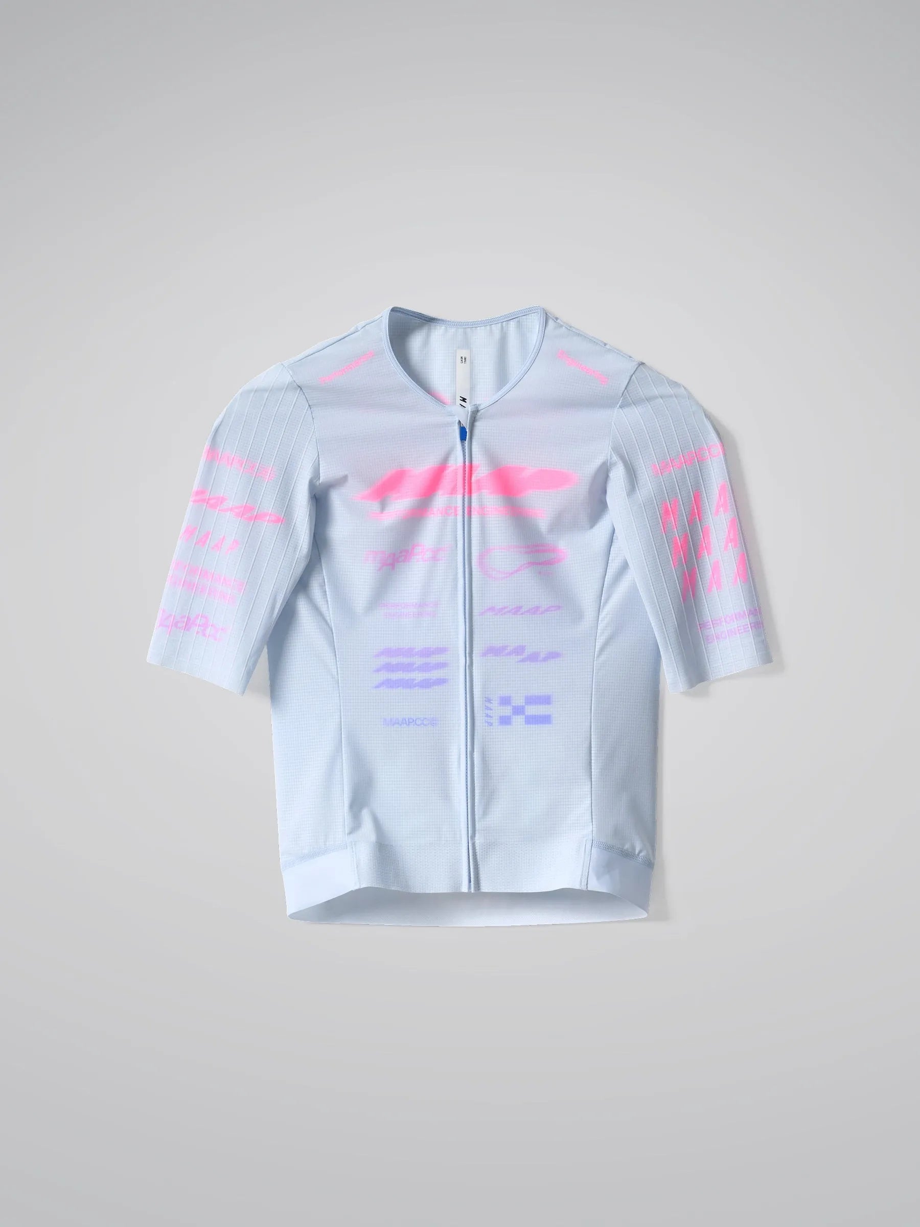 MAAP Beta Pro Aero Jersey - Xenon Purple
