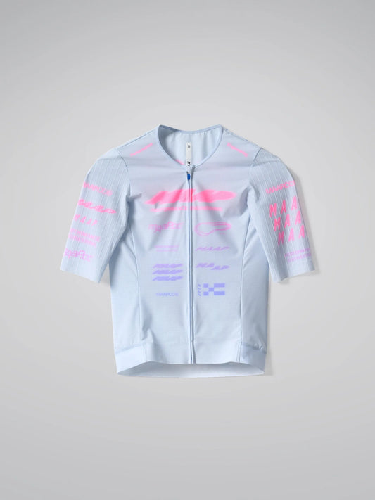 MAAP Beta Pro Aero Jersey - Xenon Purple