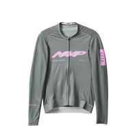 MAAP Blaze Pro Air Langarmtrikot 3.0 - Gargoyle