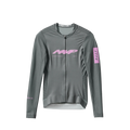 MAAP Blaze Pro Air LS Women Jersey 3.0 - Gargoyle
