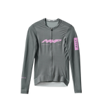 MAAP Blaze Pro Air LS Women Jersey 3.0 - Gargoyle