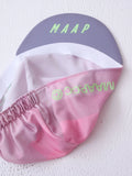 MAAP Blur Cycling Cap - Rosa/Fluoro