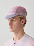 MAAP Blur Cycling Cap - Rosa/Fluoro