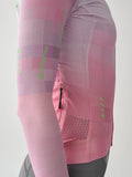 MAAP Blur Pro Air 3.0 Women Long Sleeve Jersey - Rosa