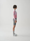 MAAP Blur Pro Air 3.0 Women Long Sleeve Jersey - Rosa