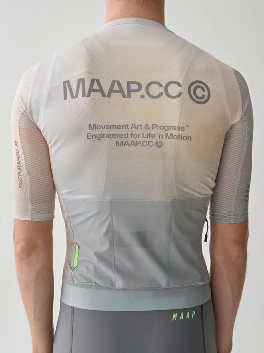 MAAP Blur Pro Air Jersey 3.0 - Jaune