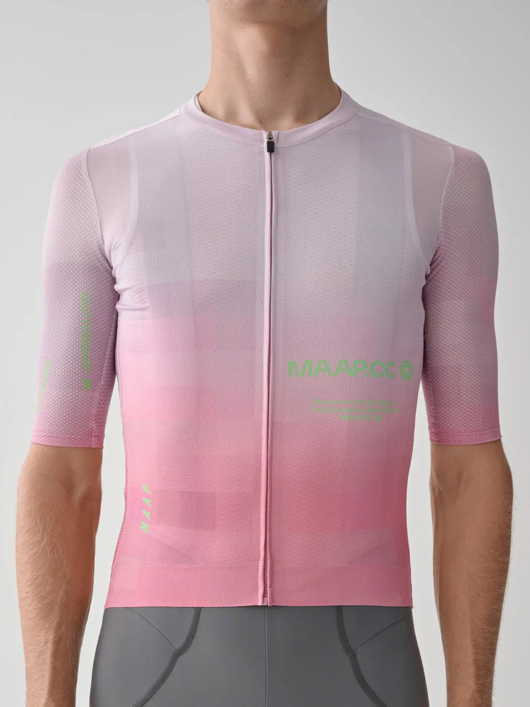 MAAP Blur Pro Air Jersey 3.0 - Rosa