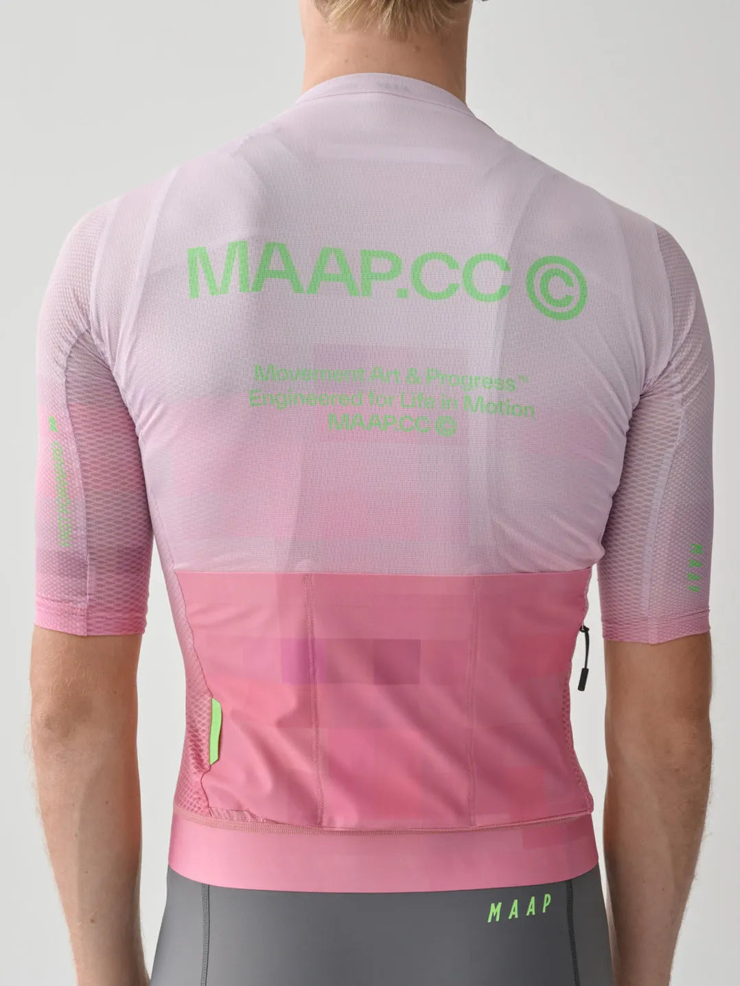 MAAP Blur Pro Air Jersey 3.0 - Rosa