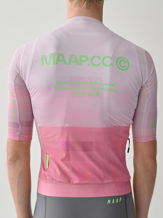 MAAP Blur Pro Air Jersey 3.0 - Rosa
