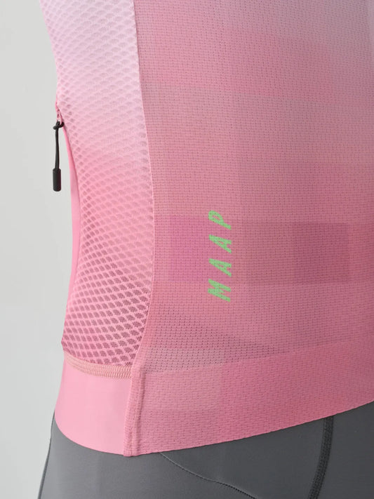 MAAP Blur Pro Air Jersey 3.0 - Rosa