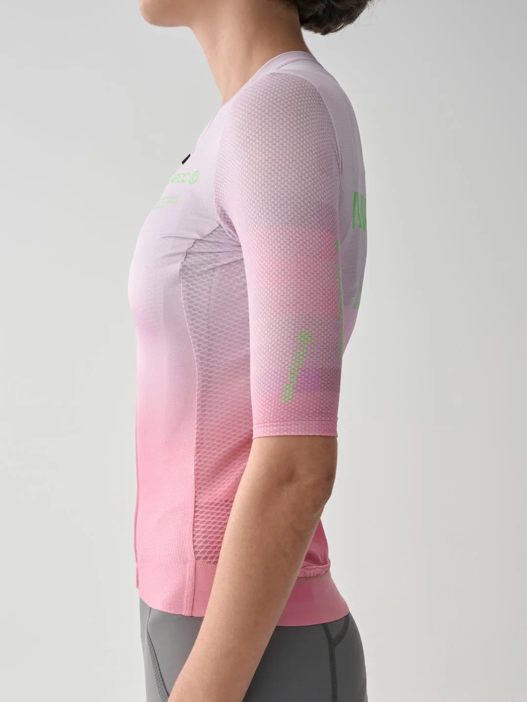 MAAP Blur Pro Air Women Jersey 3.0 - Rosa