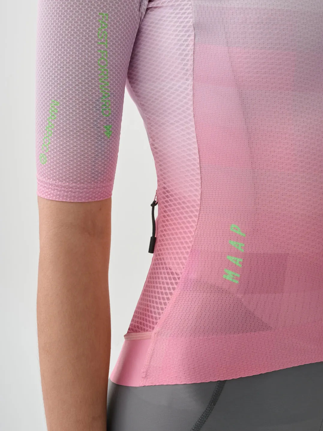 MAAP Blur Pro Air Women Jersey 3.0 - Rosa