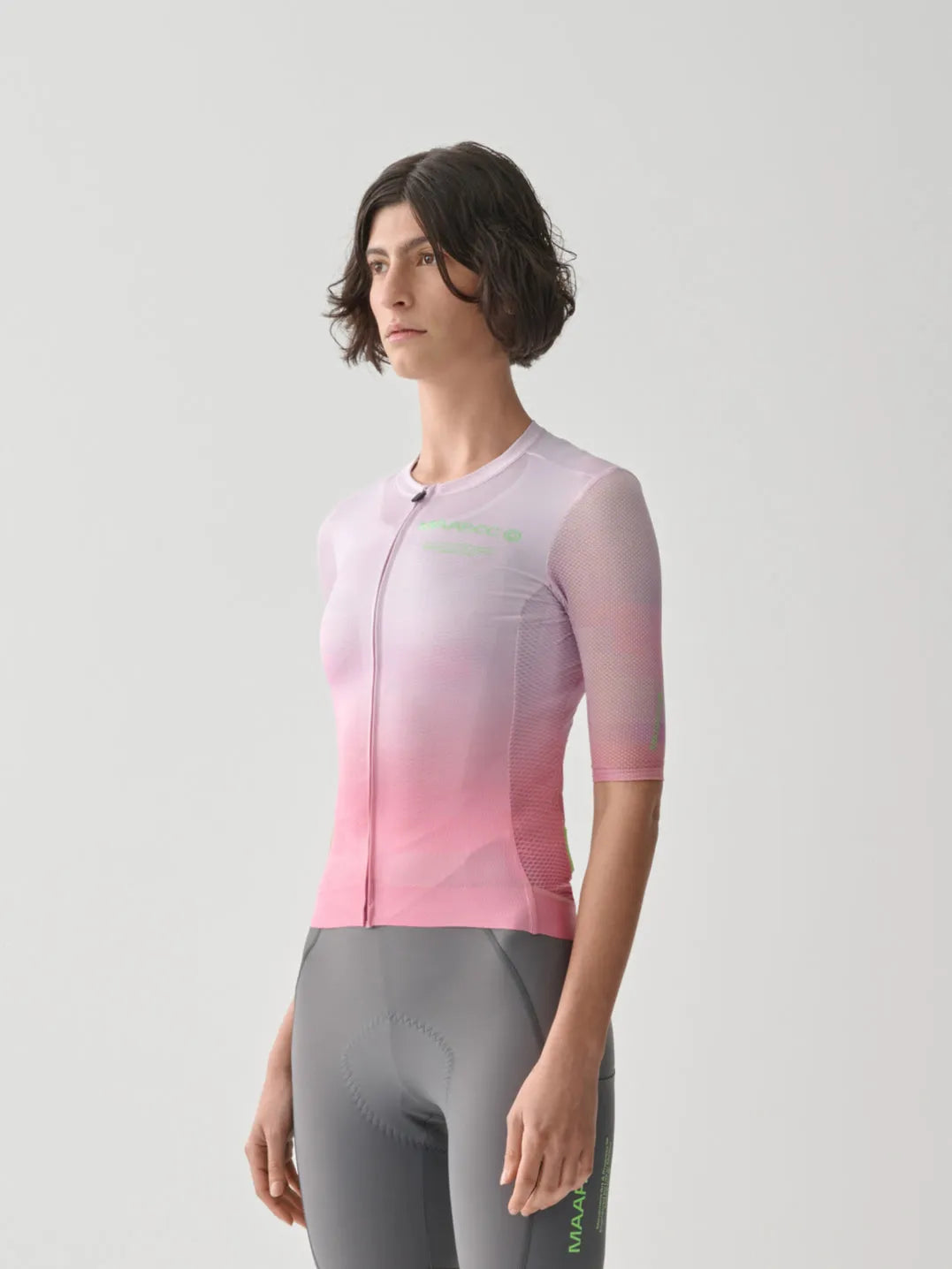 MAAP Blur Pro Air Women Jersey 3.0 - Rosa