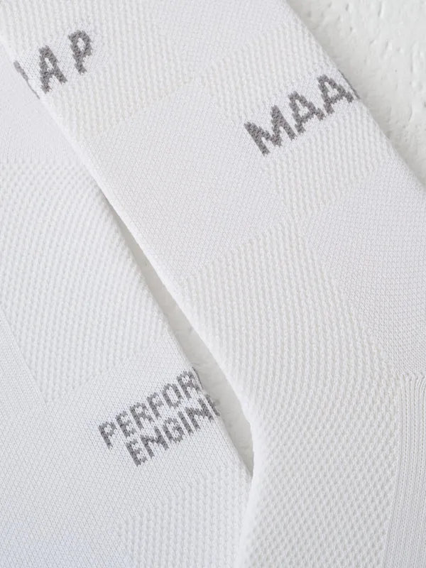 MAAP Blur Socks - White