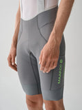 MAAP Blur Team Bib Evo Cargo Bib Shorts - Shadow