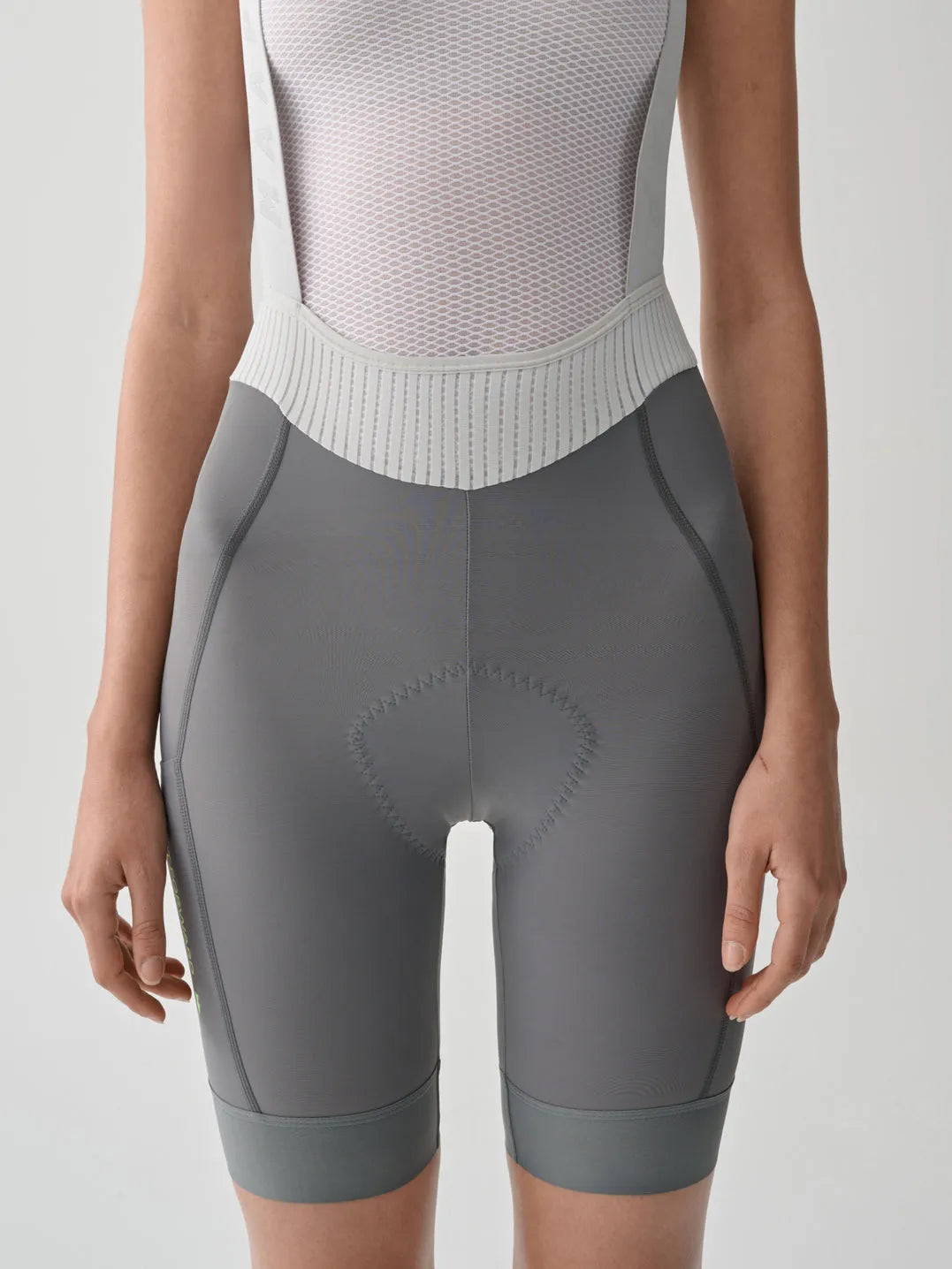 MAAP Blur Team Bib Evo Cargo Women Bib Shorts - Shadow