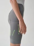 MAAP Blur Team Bib Evo Cargo Women Bib Shorts - Shadow