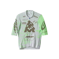 MAAP Chroma Pro Air Trikot 3.0 - Lime Crush