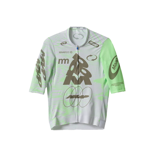 MAAP Chroma Pro Air Jersey 3.0 - Lime Crush