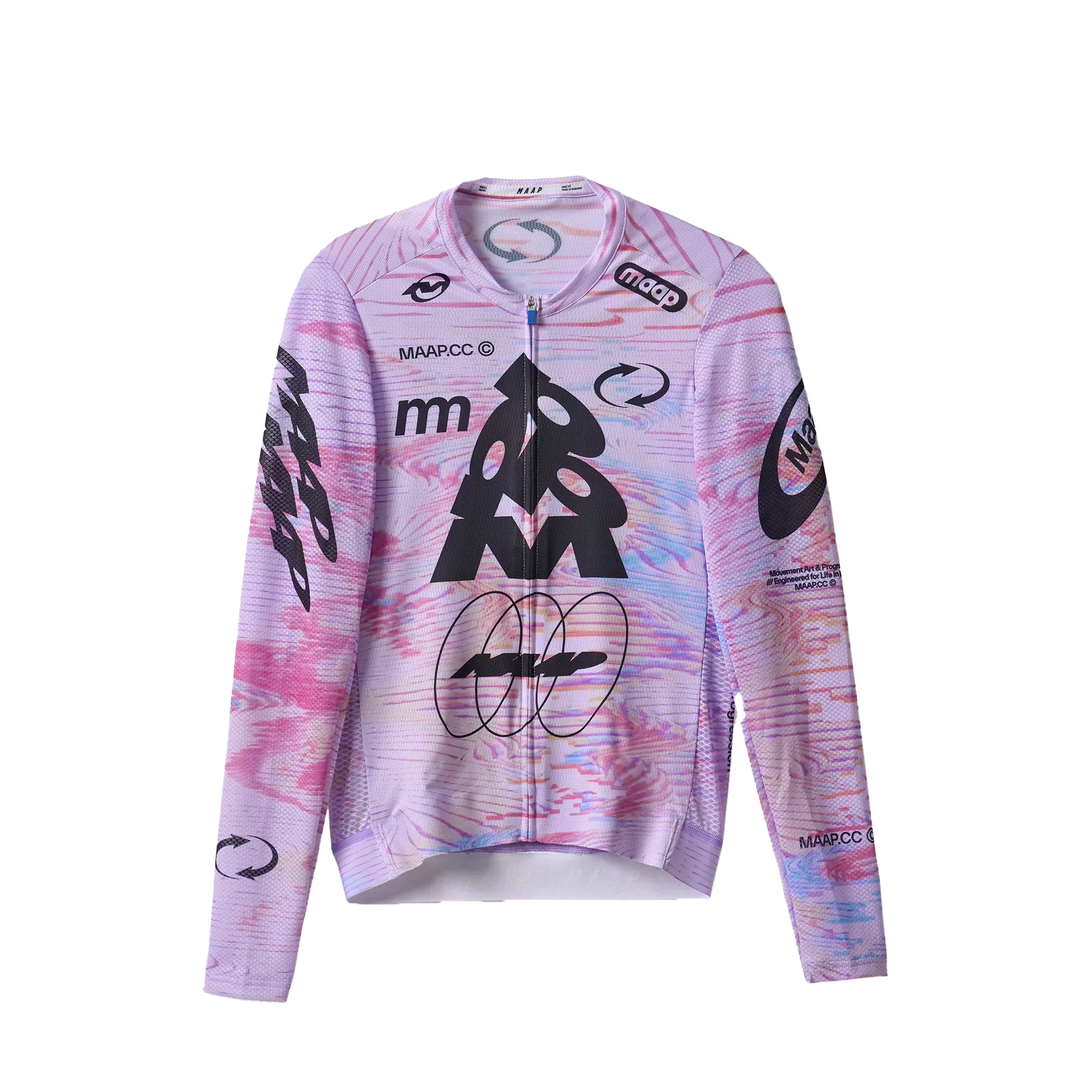 MAAP Chroma Pro Air LS Jersey 3.0 - Gumball